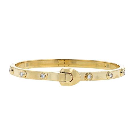 louis vuitton bracciale oro|louis vuitton diamond bracelet.